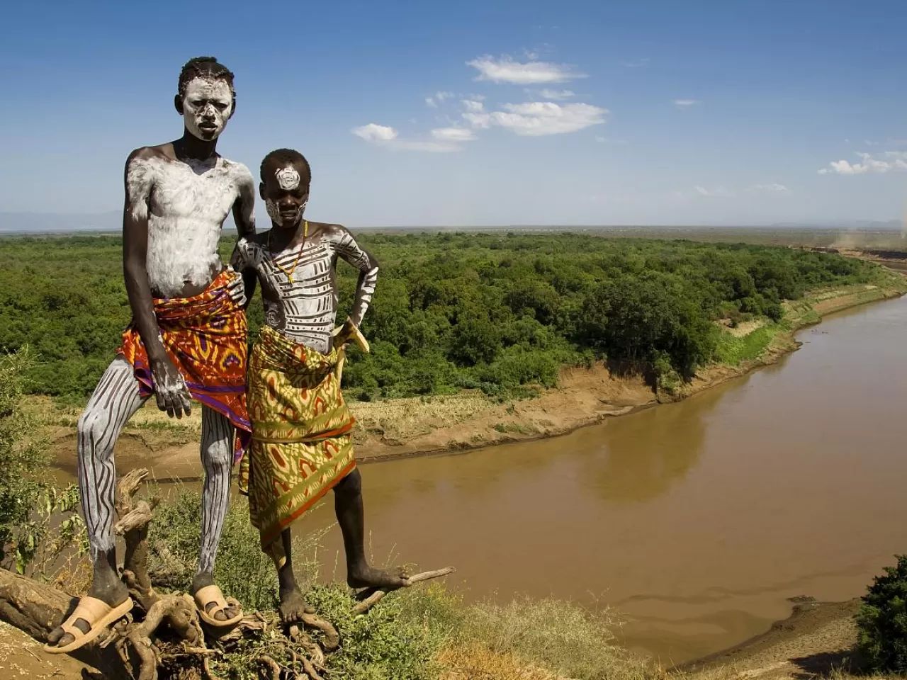 Etiyopya'nın Ulusal Dili