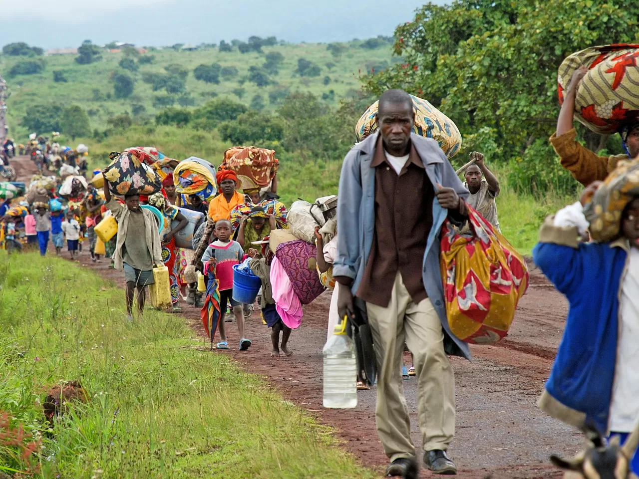 Avrupalı Sömürgeciler ve Etiyopya