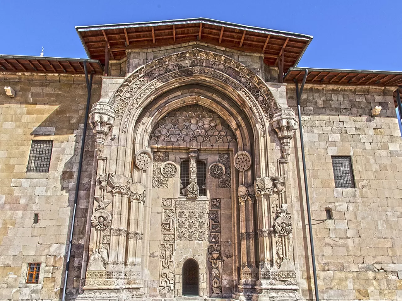 Divriği Ulu Camii ve Darüşşifası - Sivas