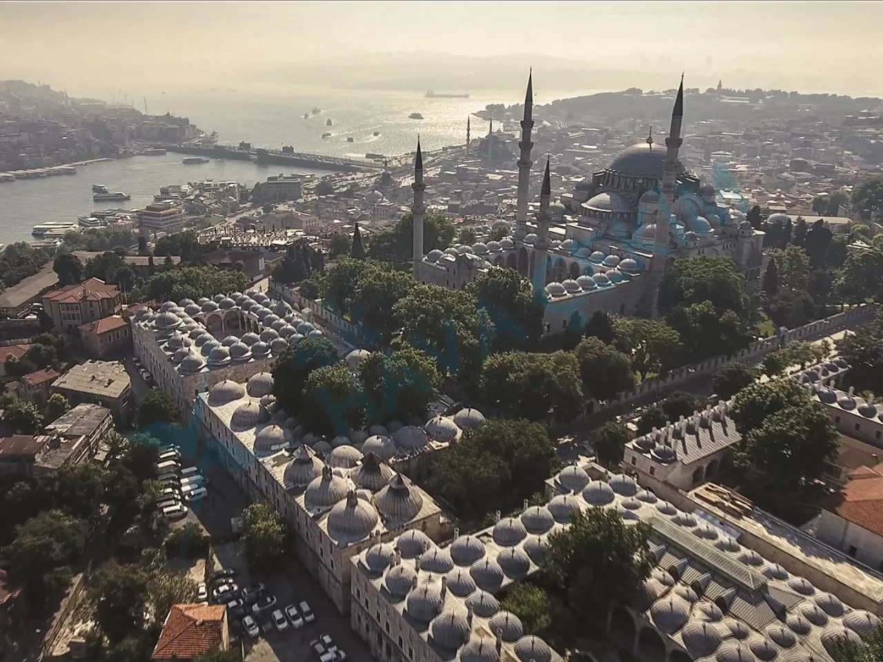 İstanbul'un Tarihi Alanları - İstanbul