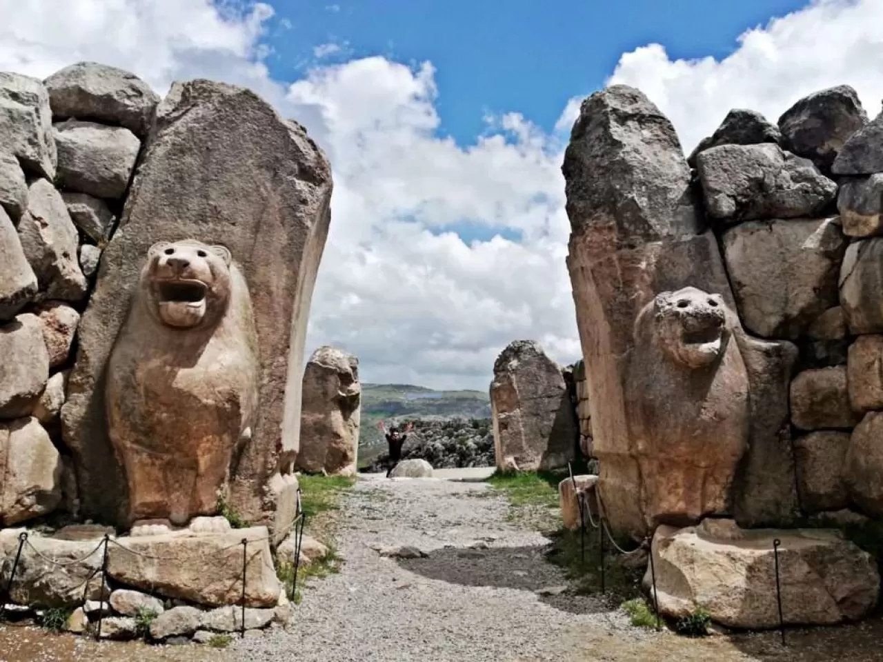 Hattuşaş: Hitit Başkenti - Çorum