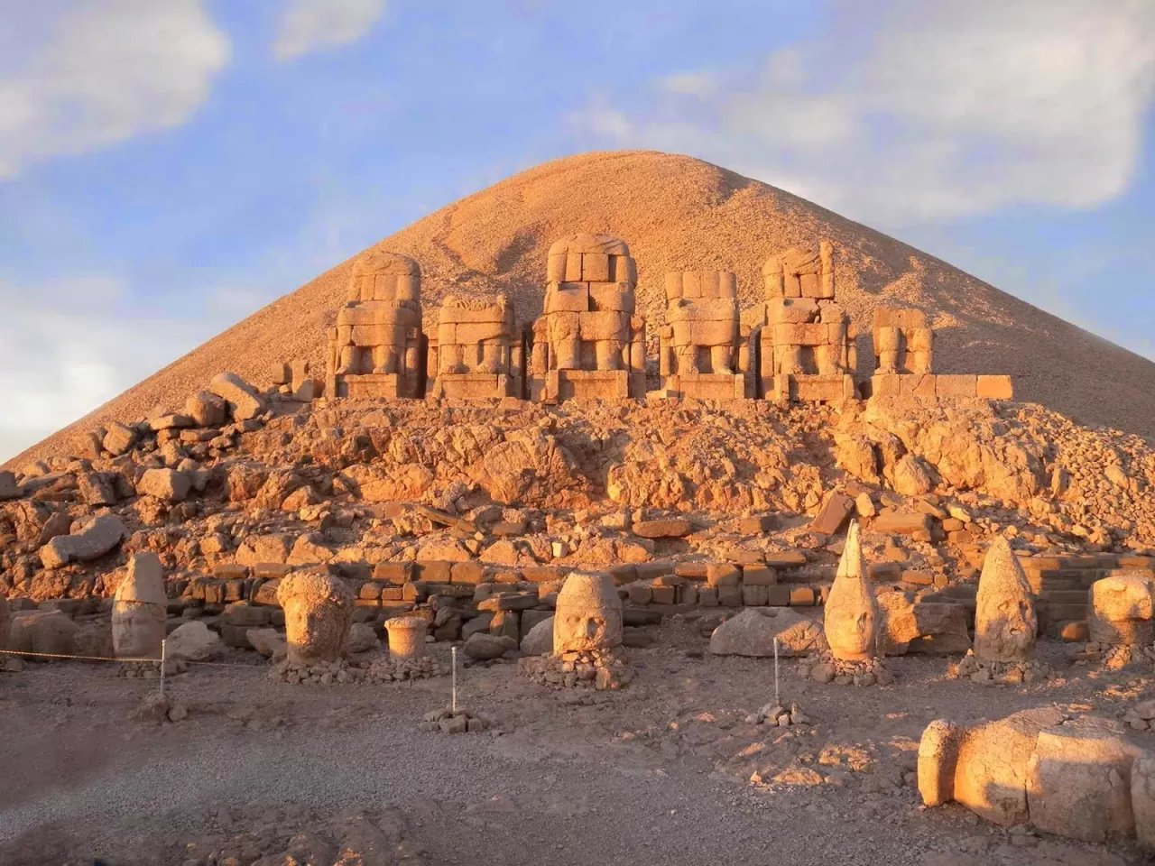 Nemrut Dağı - Adıyaman