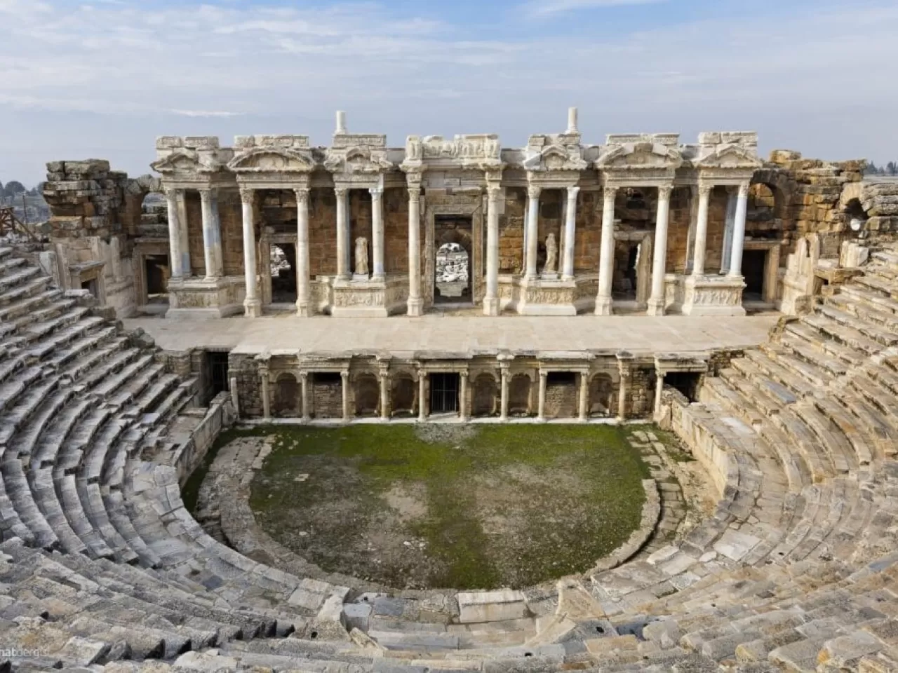 Hierapolis/Pamukkale - Denizli
