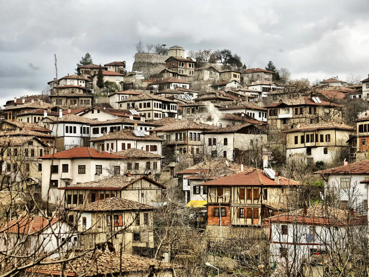 Safranbolu Şehri-  Karabük