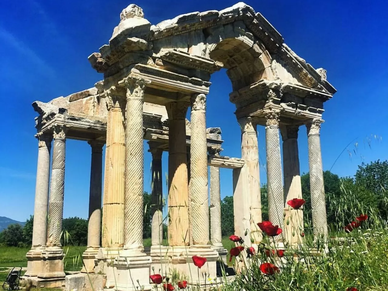 Aphrodisias - Aydın