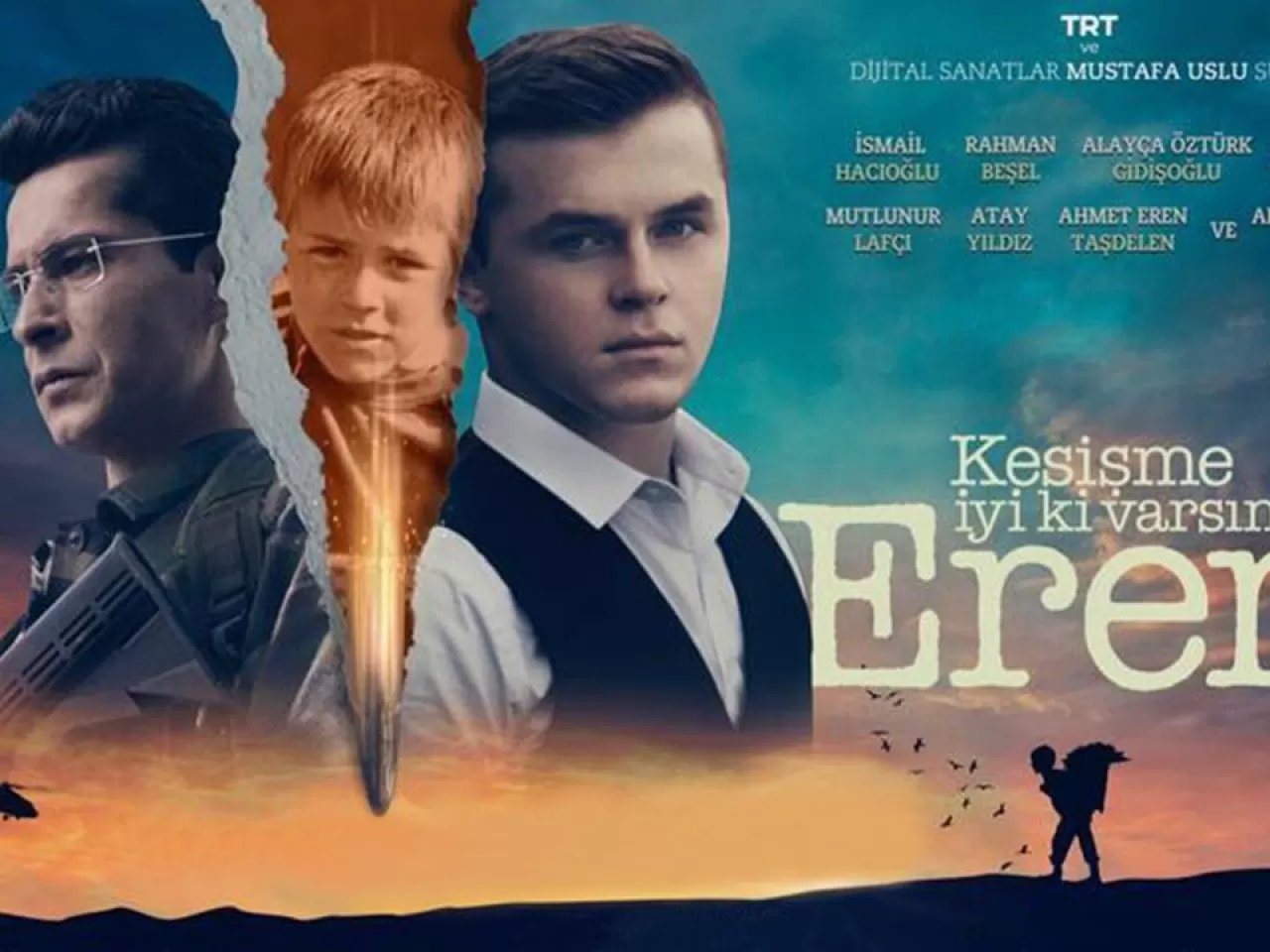 Kesişme- İyi Ki Varsın Eren