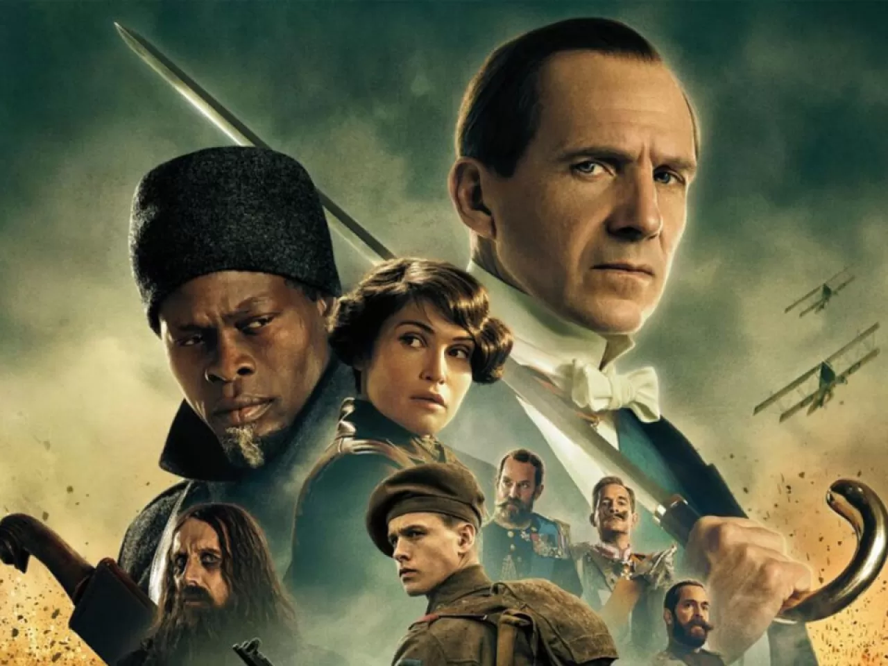 The King’s Man: Başlangıç