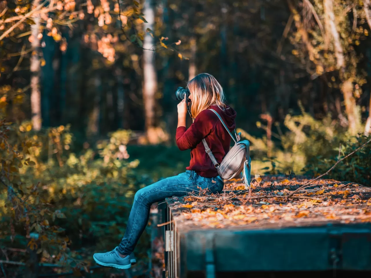 Minik Adımlarla Stok Fotoğrafçılığı