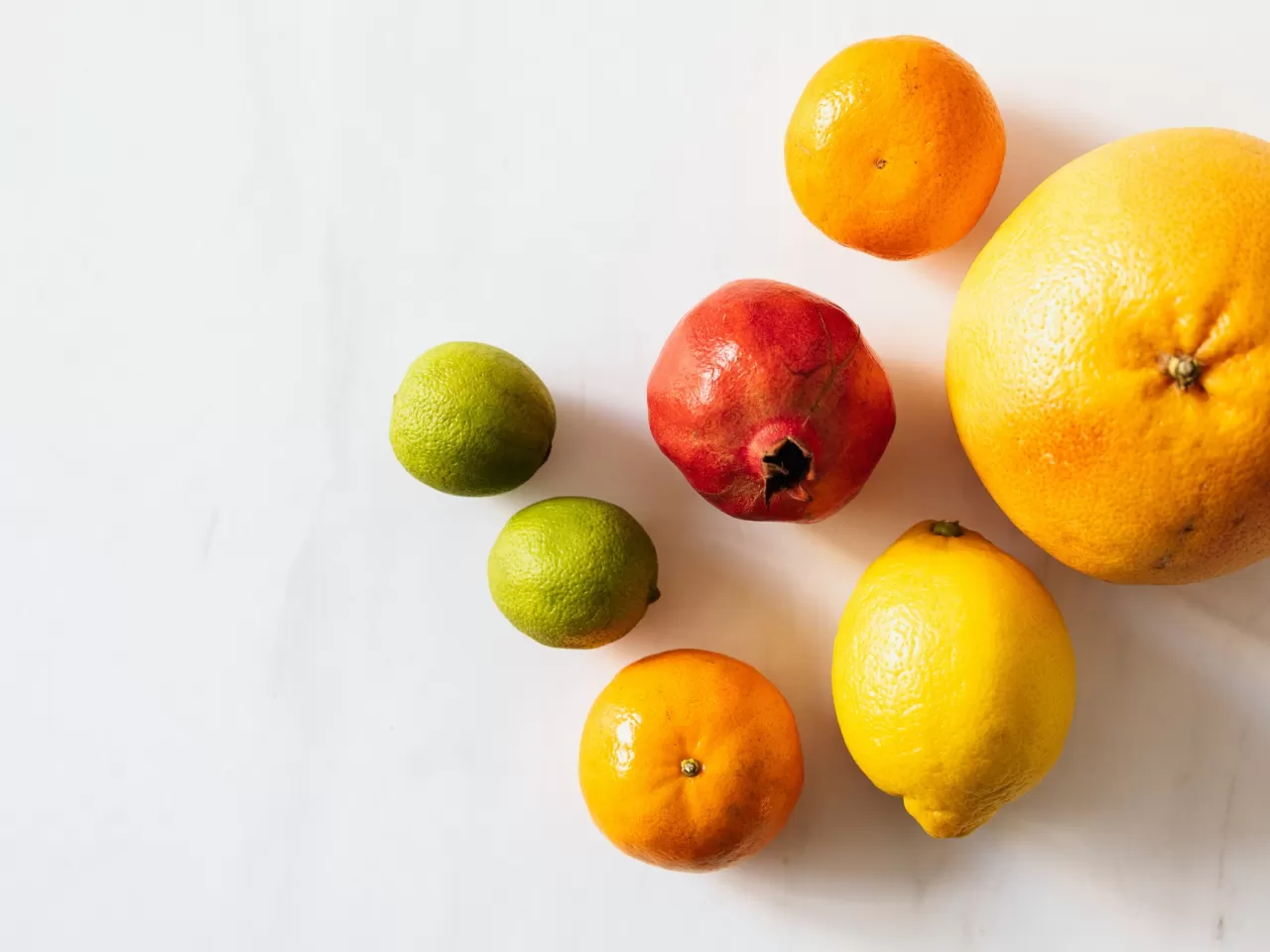 Portakal - Greyfurt - Mandalina