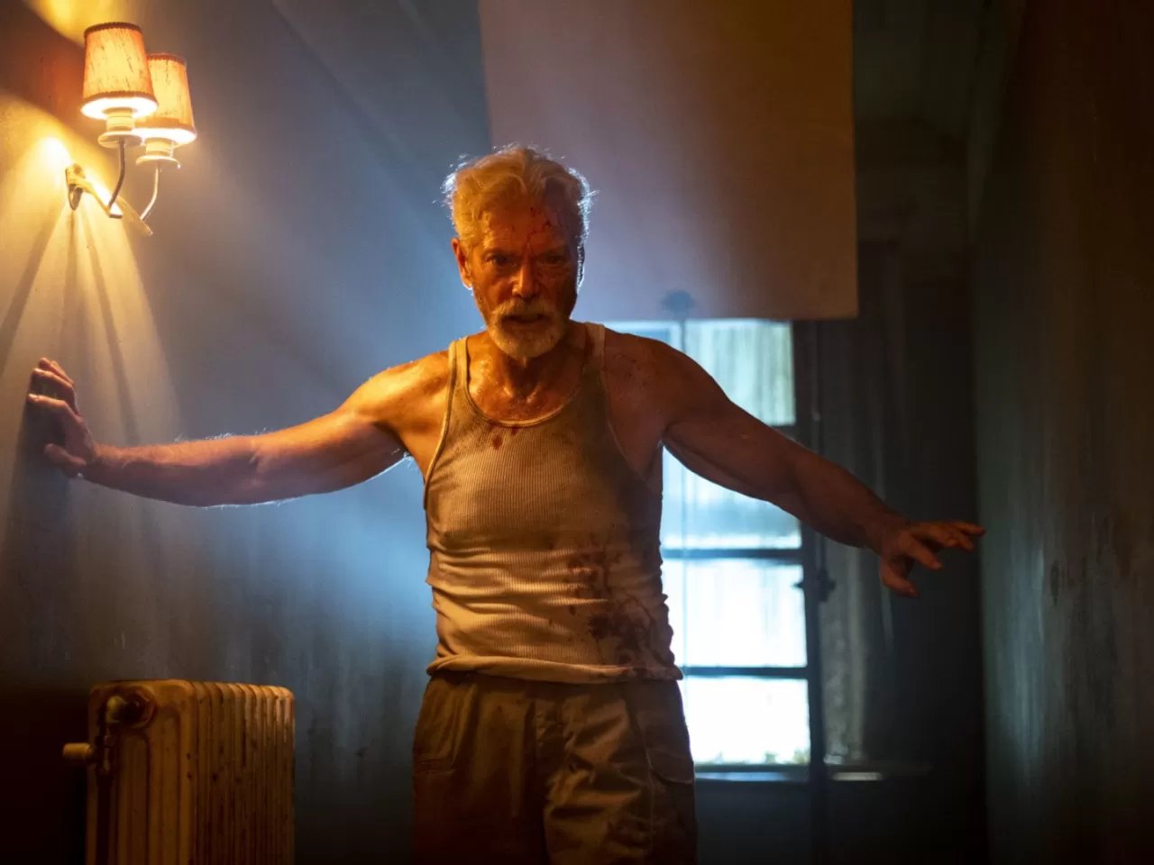 Nefesini Tut (Don’t Breathe)