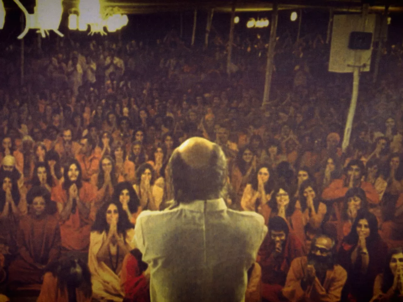 Wild Wild Country