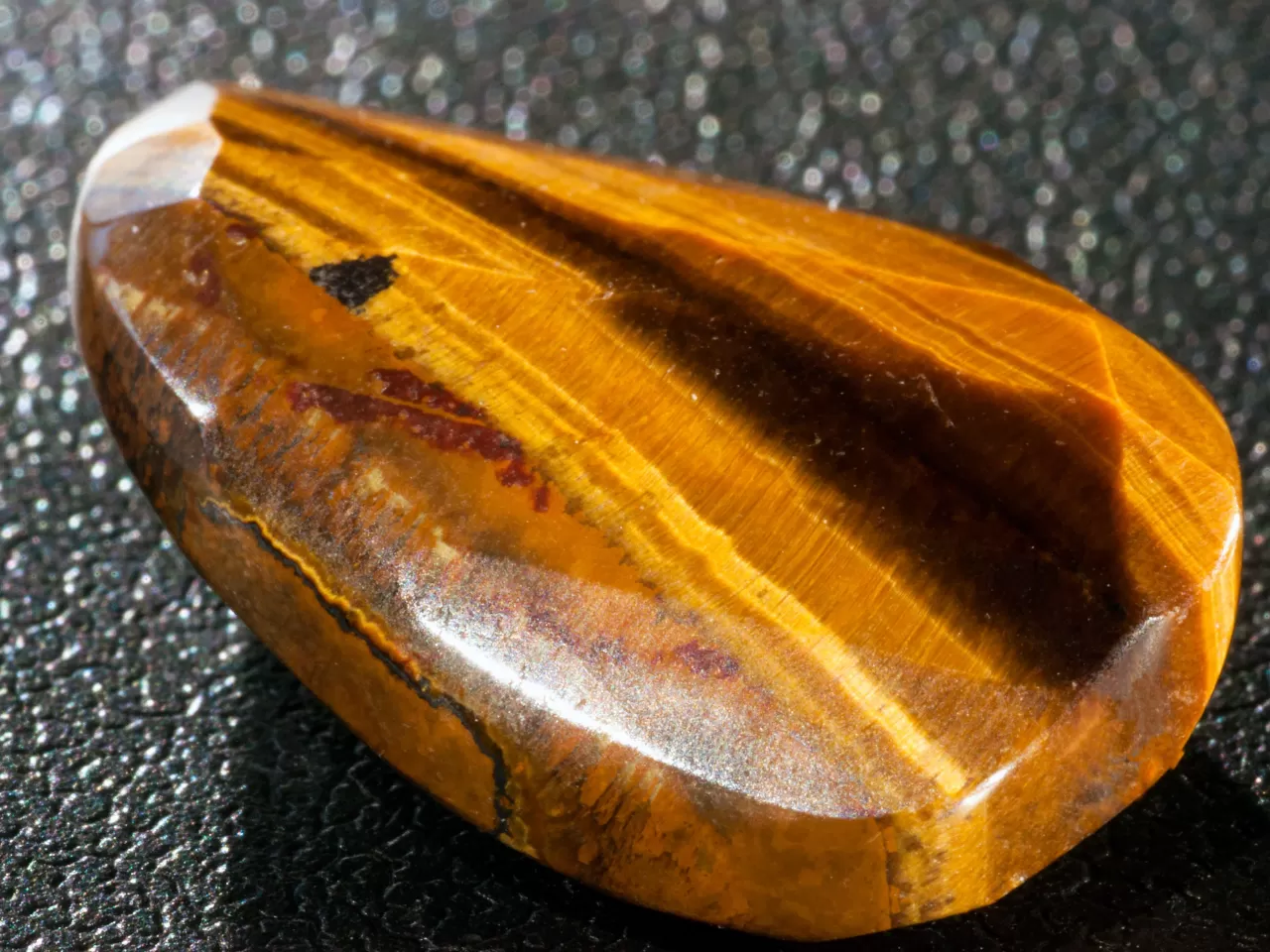 Kaplan Gözü Taşı Nedir, Çıkarıldığı Başlıca Yerler Nereleridir?