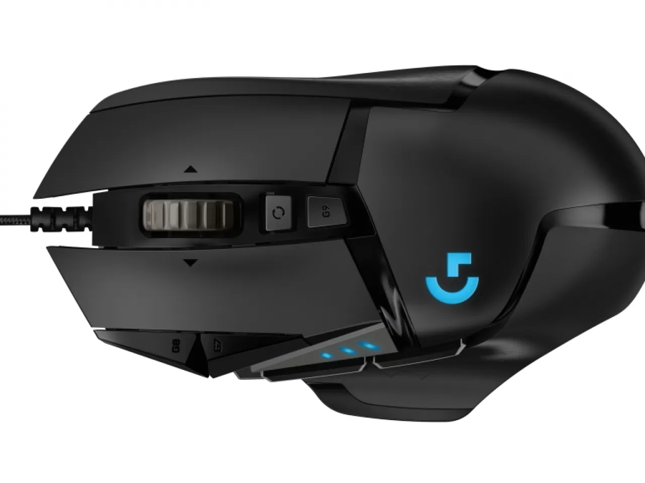 Logitech G502 Hero