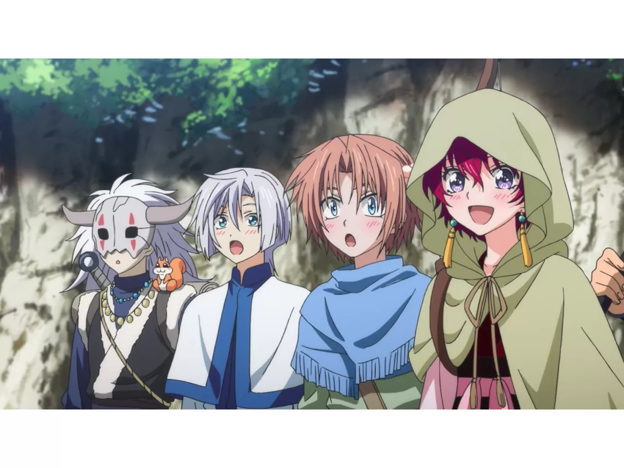 Akatsuki No Yona