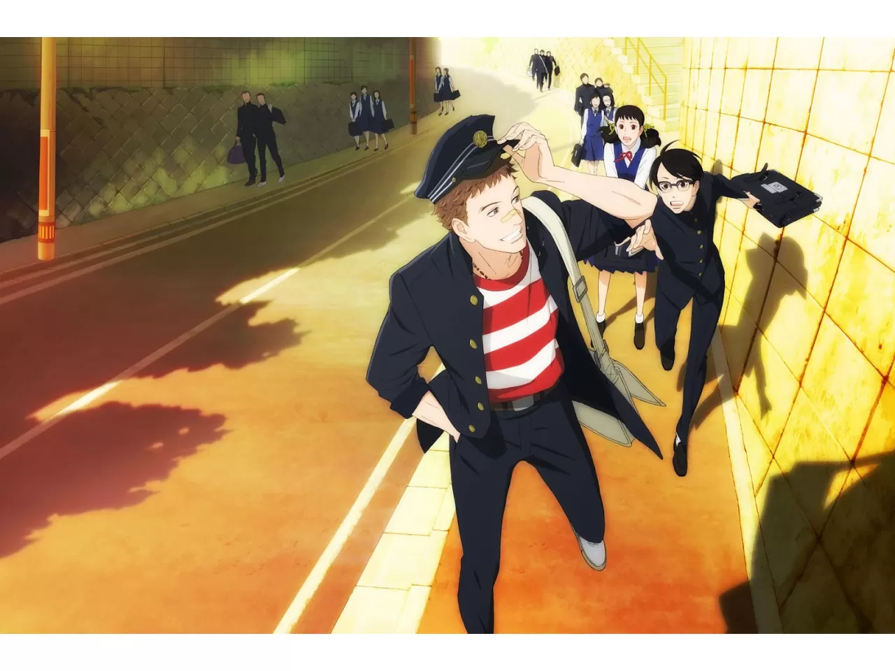 Sakamichi No Apollon