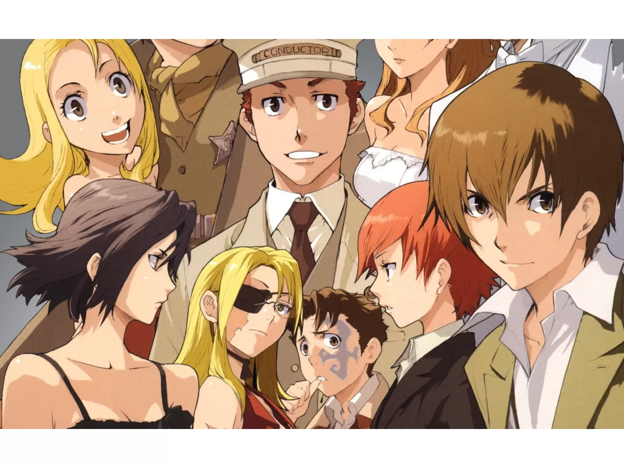 Baccano!