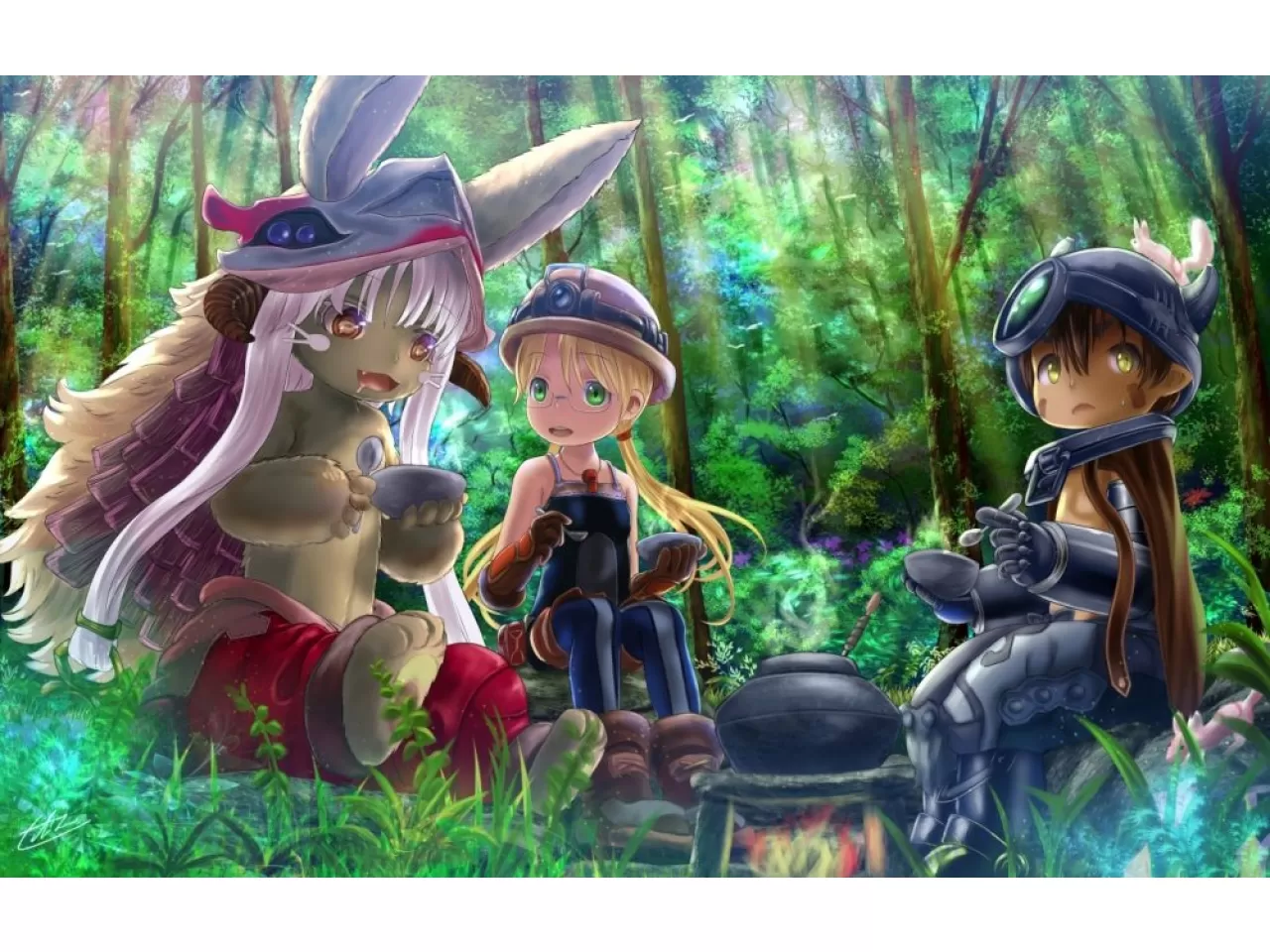 Made In Abyss