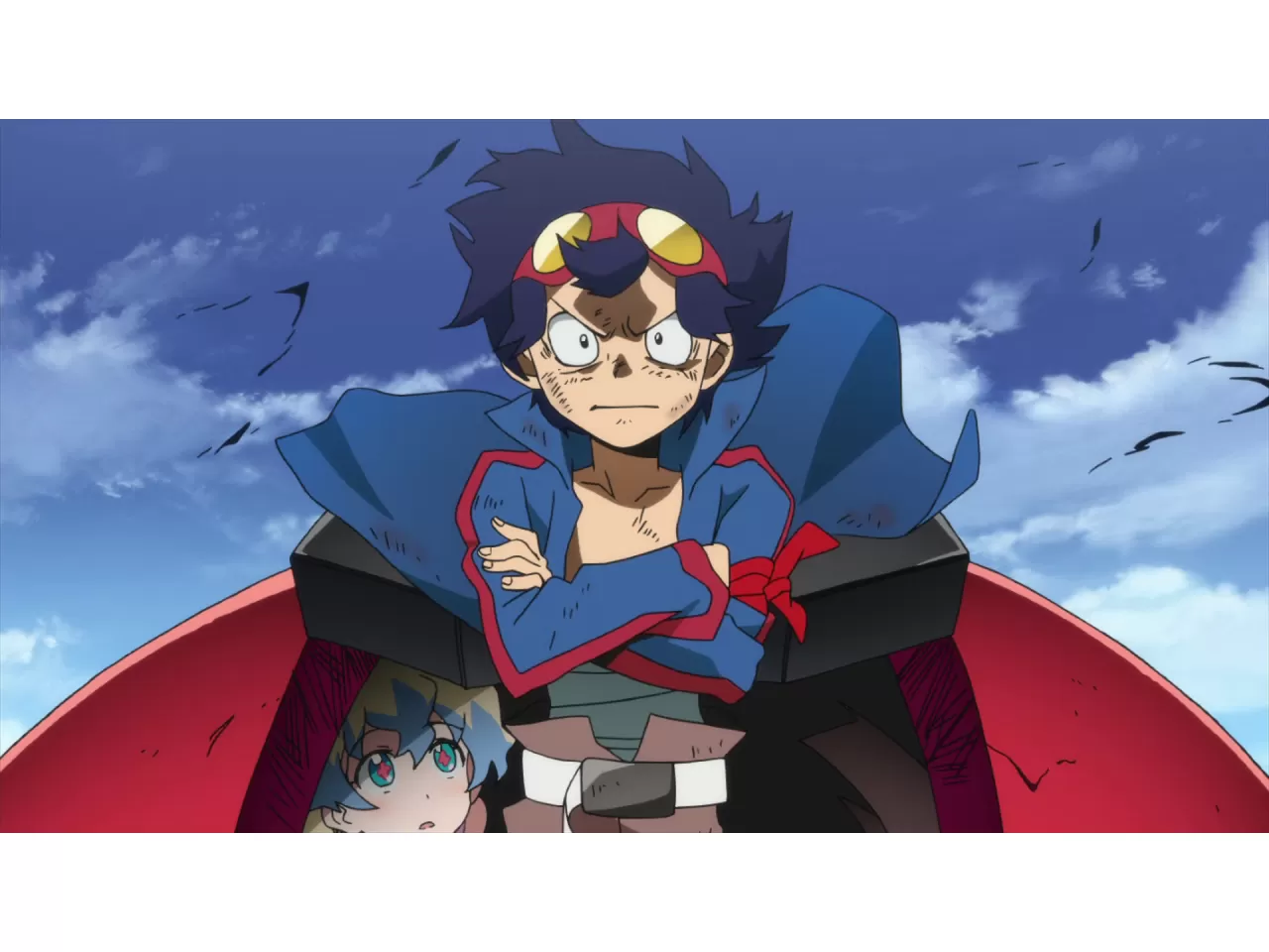 Tengen Toppa Gurren Lagann