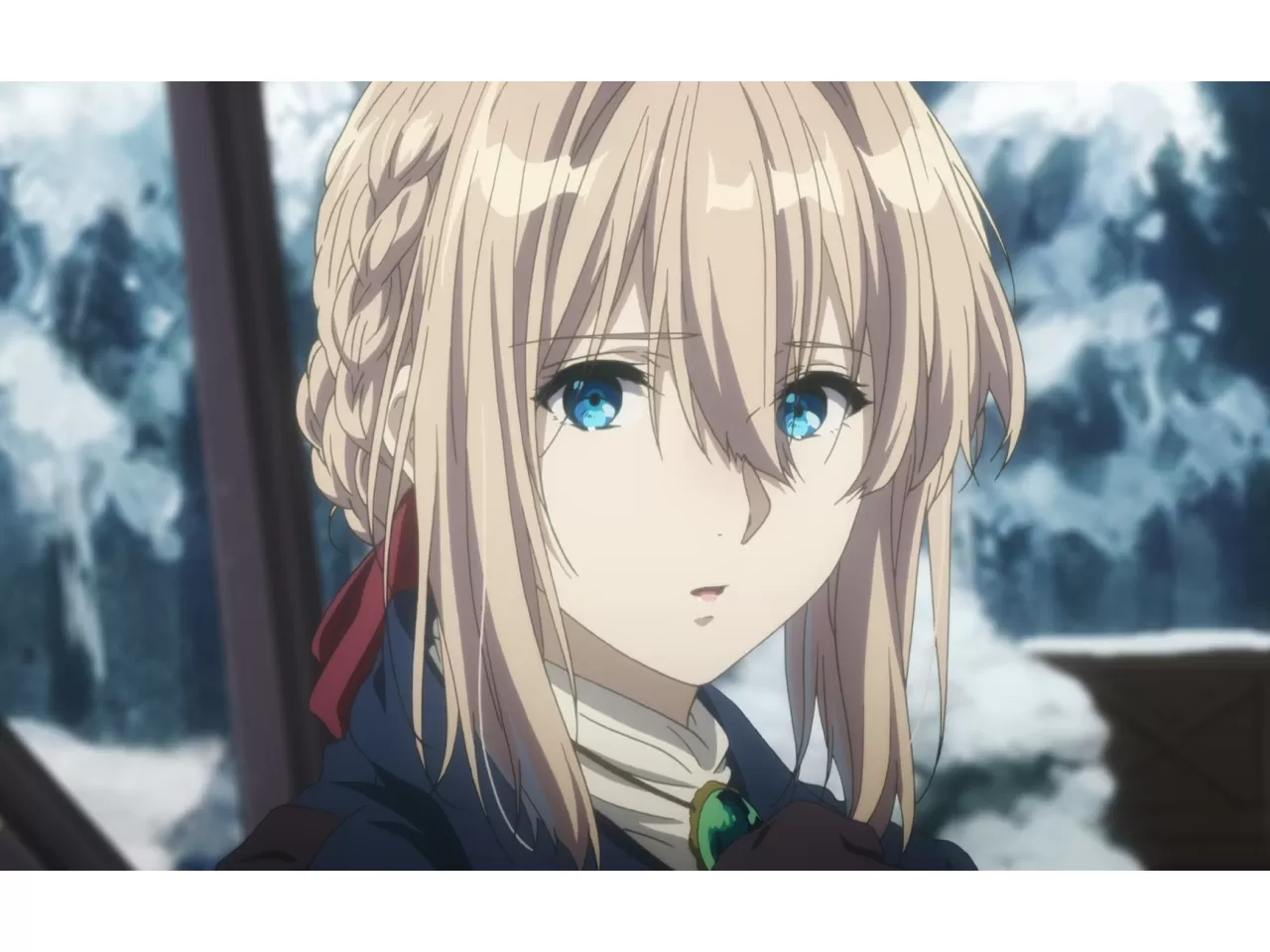 Violet Evergarden