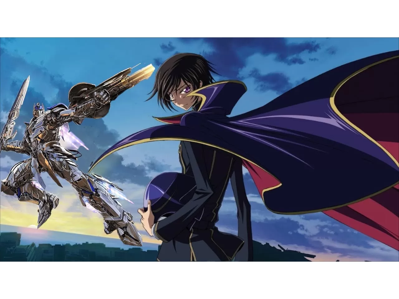 Code Geass