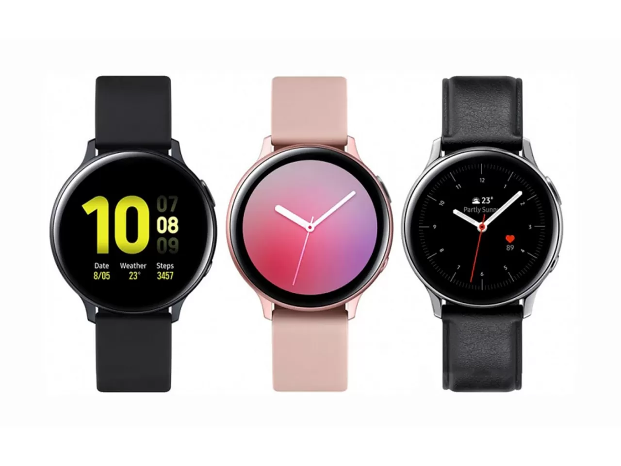Samsung Galaxy Watch Active 2