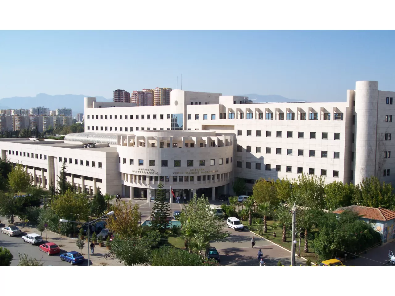 Ülkemizde Kaç Tane Vergi Dairesi Vardır?