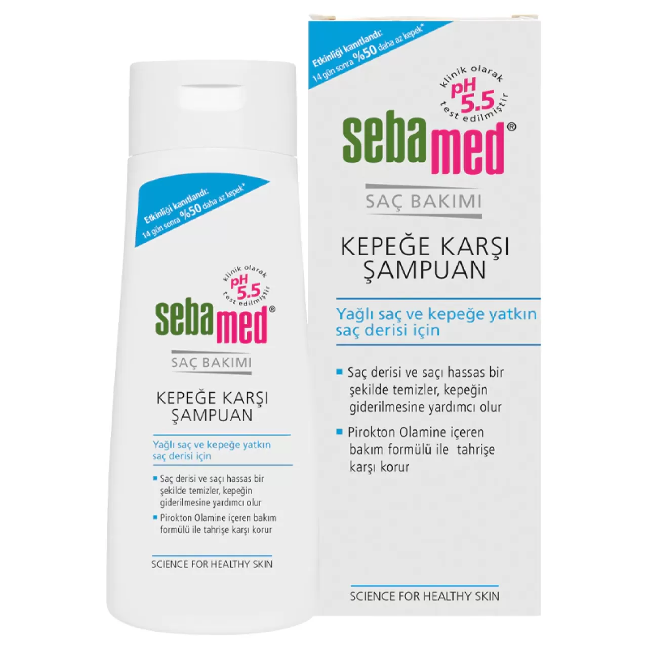 Sebamed Kepeğe Karşı Şampuan