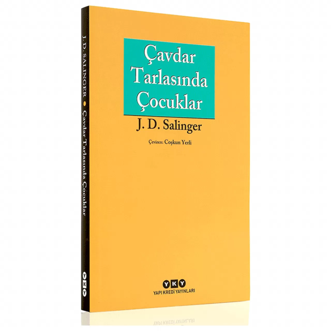 Çavdar Tarlasında Çocuklar