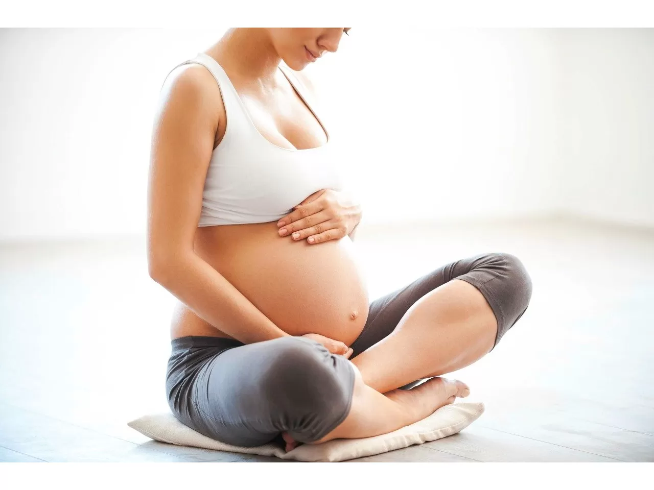 Hamilelikte Oluşan Çatlakları Azaltmak