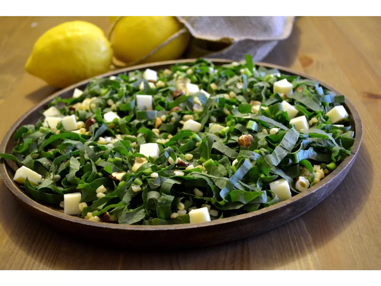 Labada Salatası Tarifi