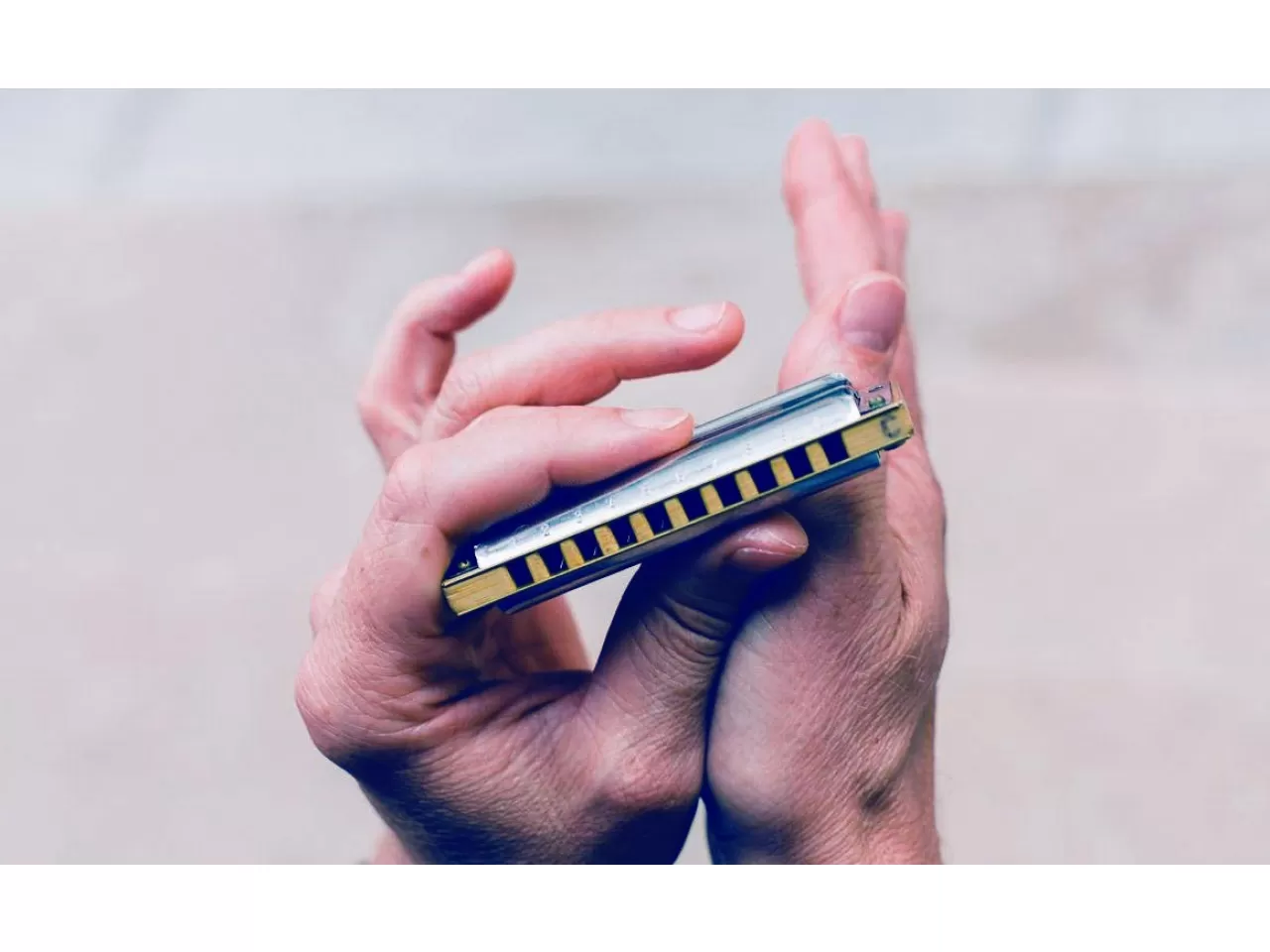 Rockinrons Harmonica