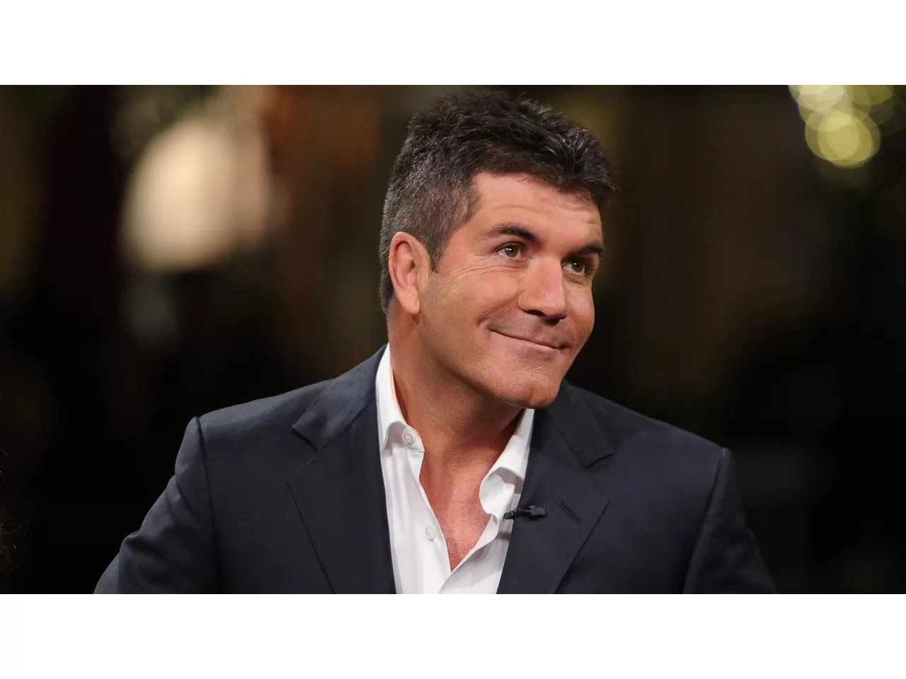 Simon Cowell