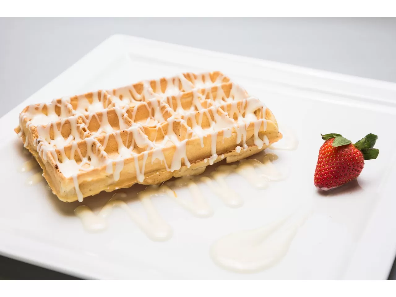 Waffle Hazırlanışı