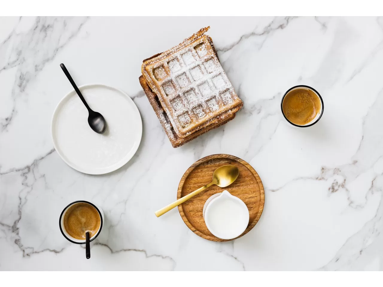 Evde Tost Makinesiyle Waffle Yapımı Püf Noktaları