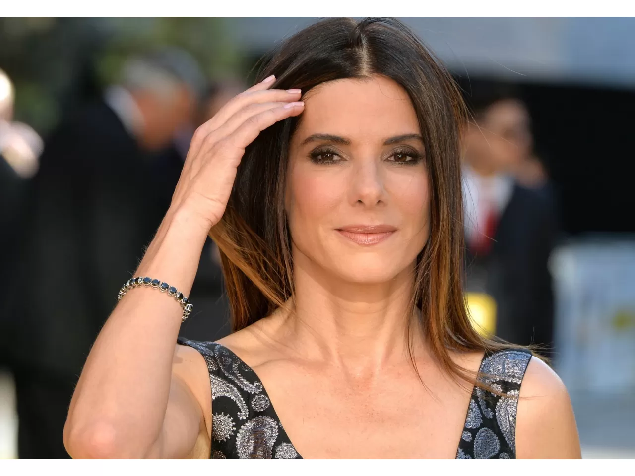 Sandra Bullock