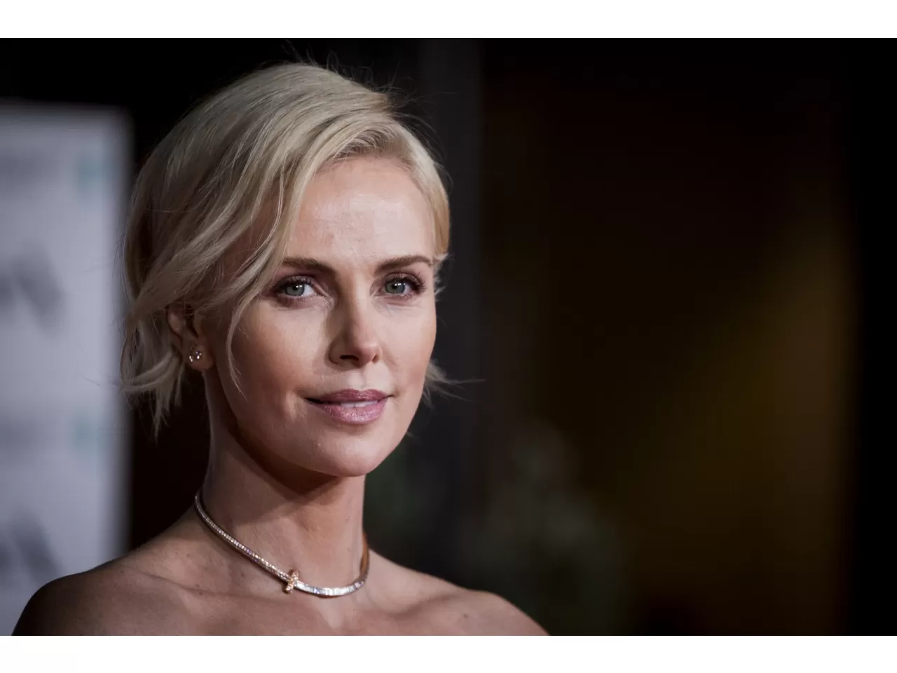Charlize Theron