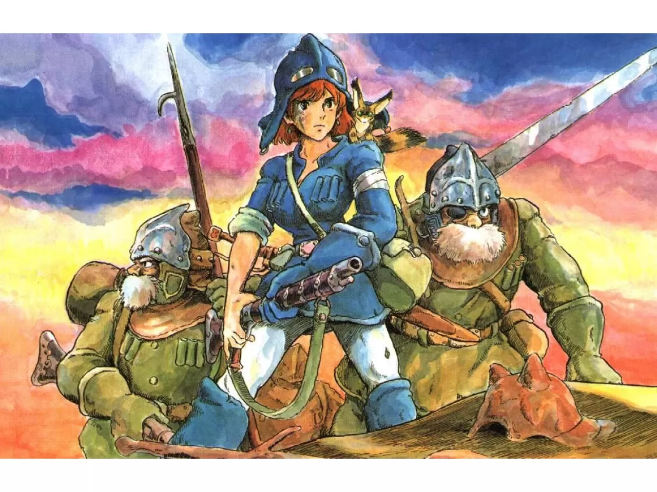 Eski Klasik Mangalar