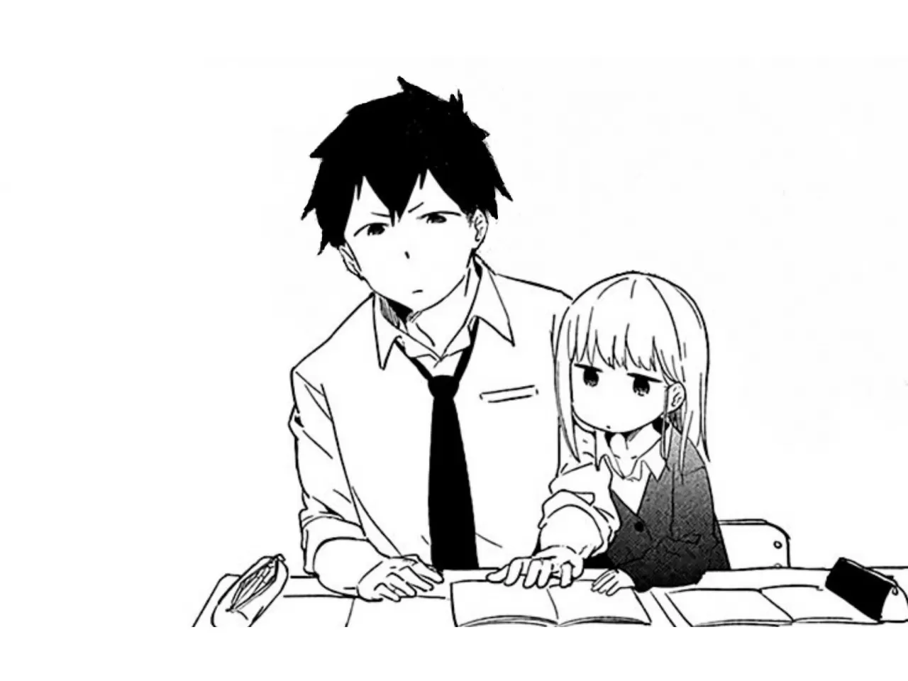 Slice of Life Mangalar