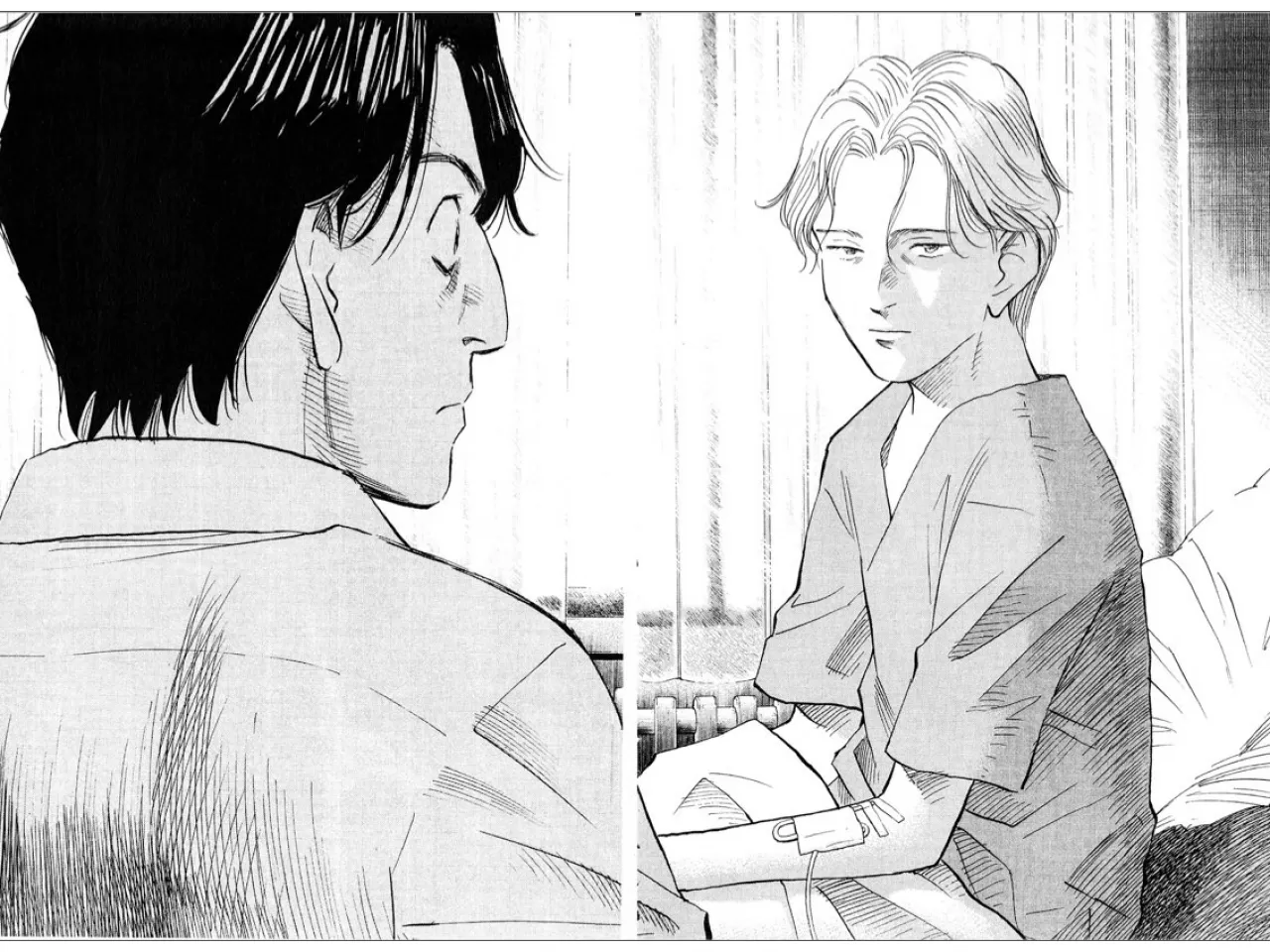 Gerilim ve Psikoloji Mangaları