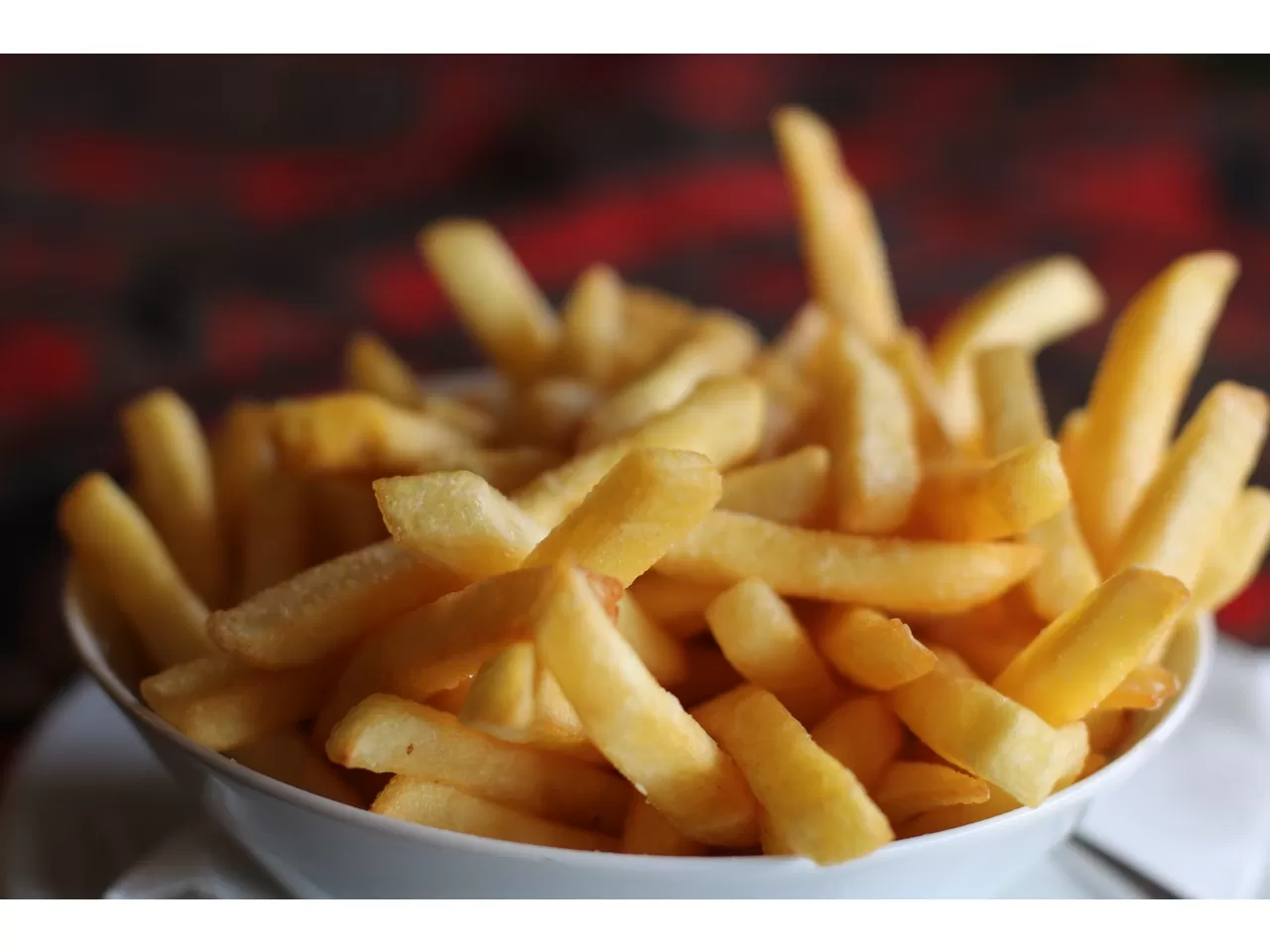 Patates Kızartması