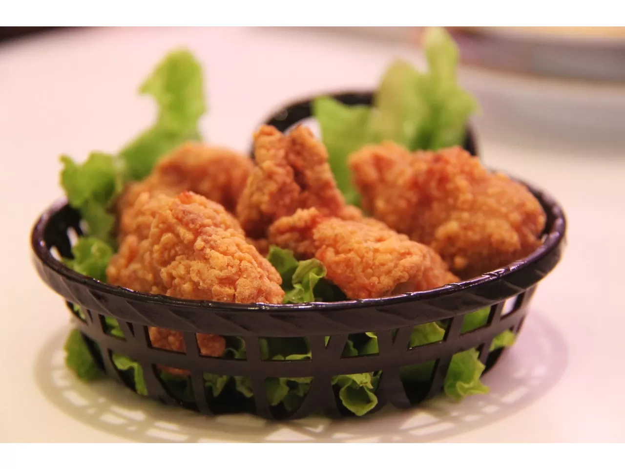 Soslu Tavuk Parçaları