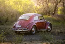 Bir Efsane Volkswagen Beetle - Vosvos Tarihi
