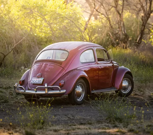 Bir Efsane Volkswagen Beetle - Vosvos Tarihi