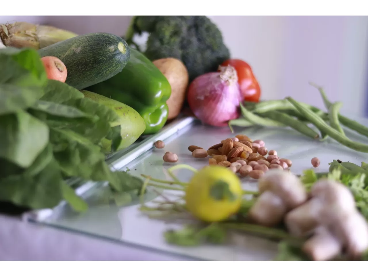 Saç Sağlığını Destekleyen Diyetler Benimsemek