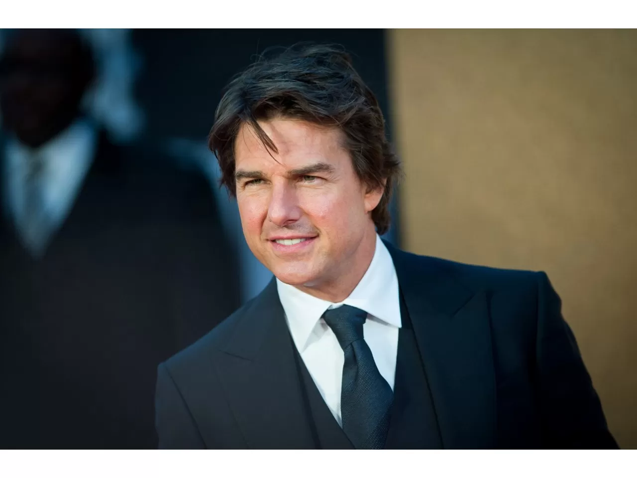 Tom Cruise