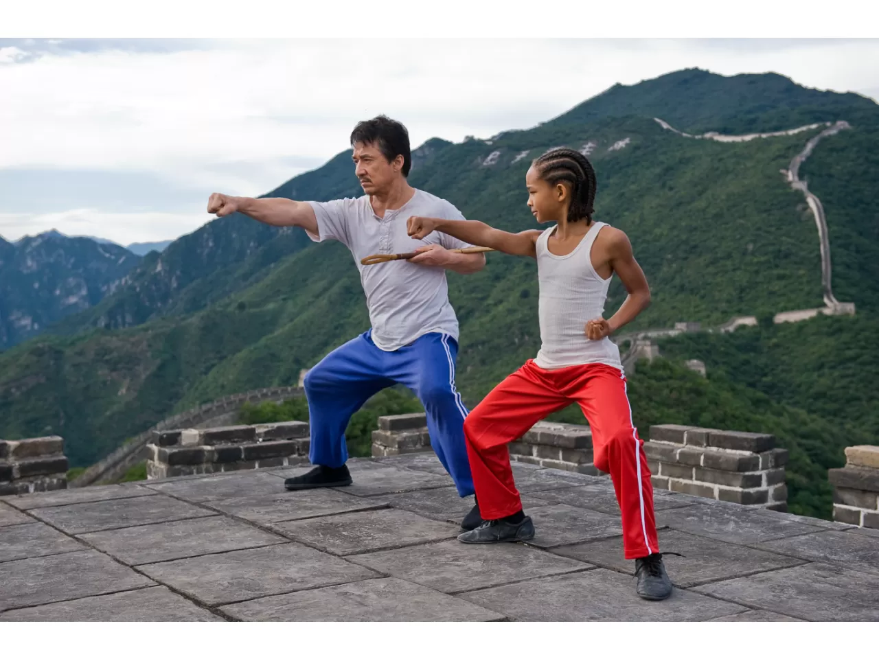 Karateci Çocuk (Karate Kid)