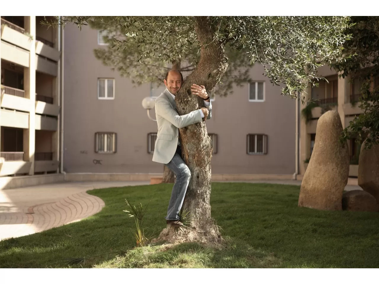 Tayinim Çıktı (Welcome to the Sticks)