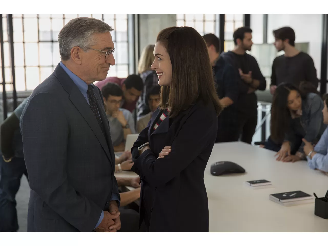 Stajyer (The Intern)