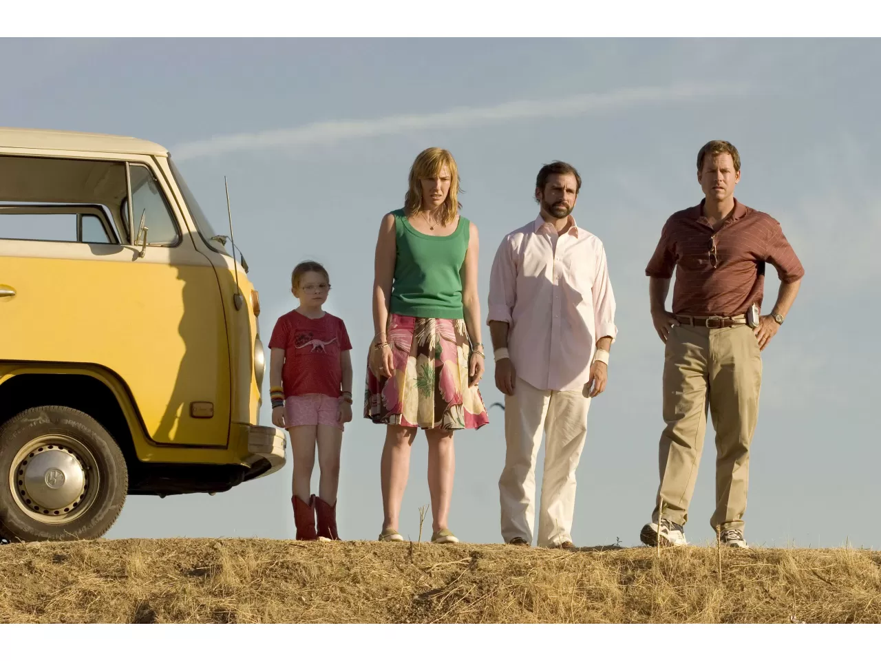 Küçük Gün Işığım (Little Miss Sunshine)