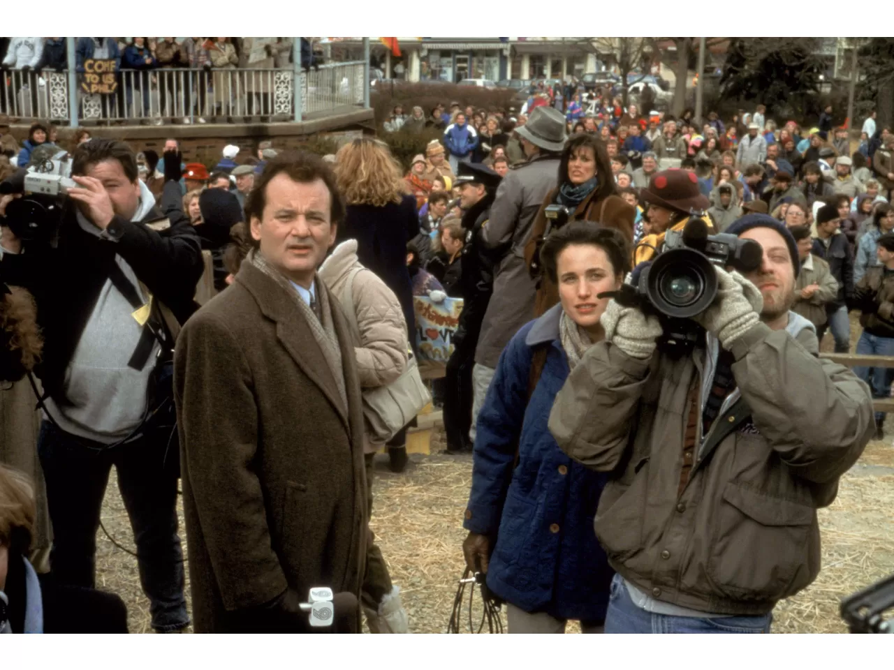 Bugün Aslında Dündü (Groundhog Day)